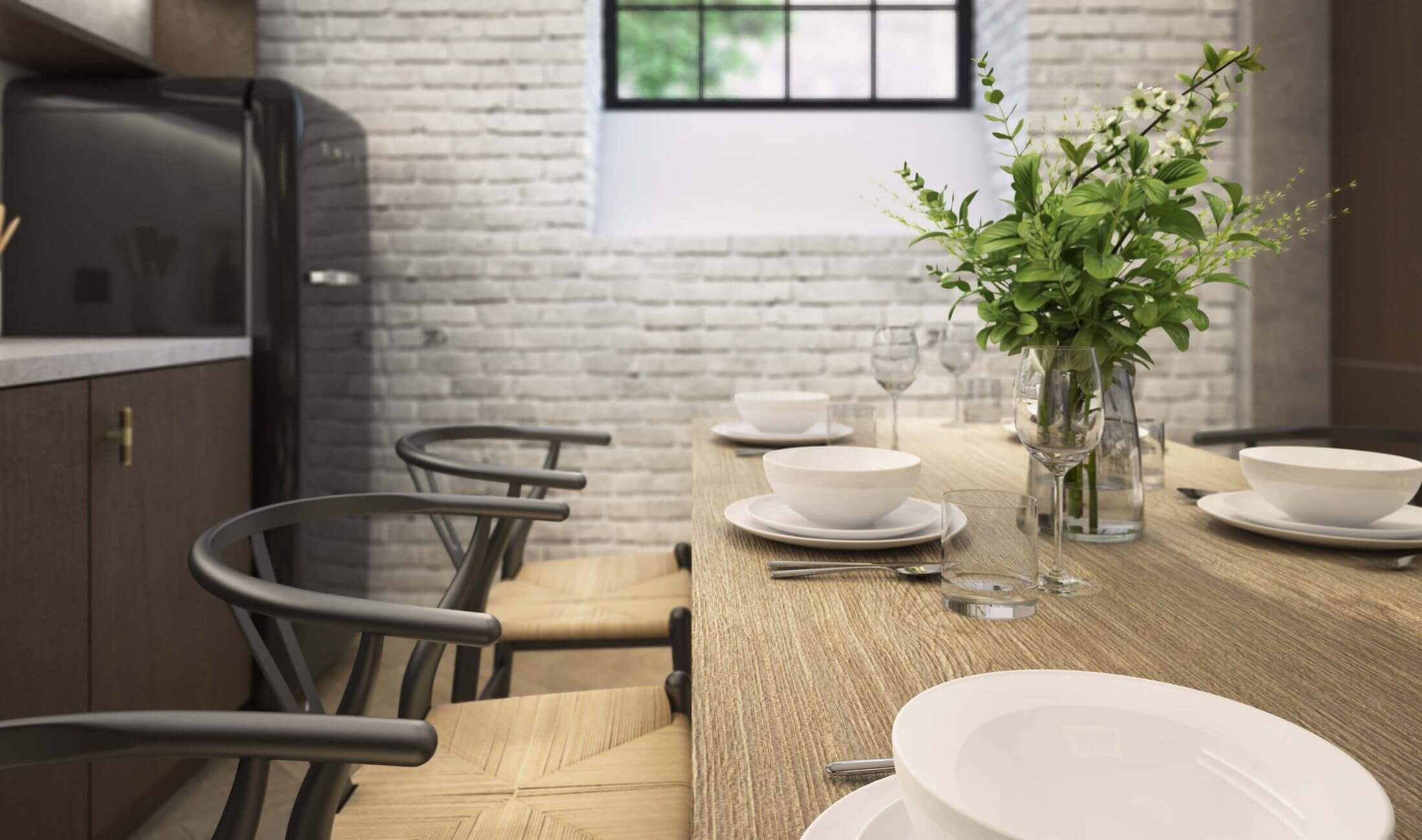 Modern Kitchen Design